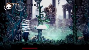 Проходим длс мод..     HOLLOW KNIGHT: PALE COURT ( и другие моды на боссов)
