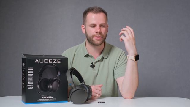 Audeze Maxwell | Оправдан ли хайп?) смотреть онлайн