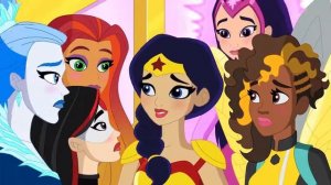 Супер девочки герой/DC Super Hero Girlsсупер  1 сезон