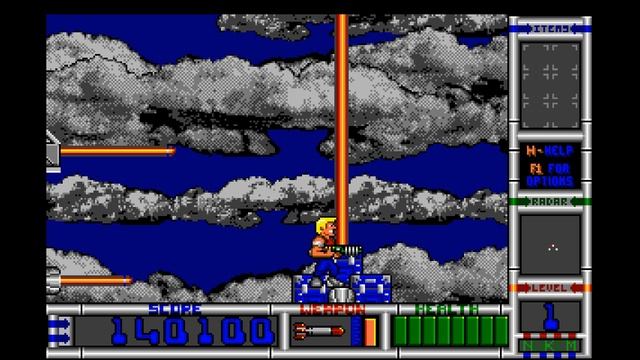 Duke Nukem 2 часть 25