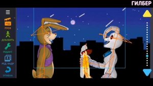 КАК Я ДЕЛАЮ АНИМАЦИИ В DC2 HOW I DO ANIMATION IN DC2 (fnaf фнаф анимация)