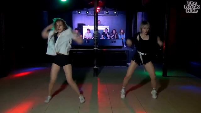 Hyuna - Black list + Jessi - Gucci dance cover by JOYBEE [Ночная KOREA-PARTY 0709 (07-08.09.2019)] смотреть онлайн