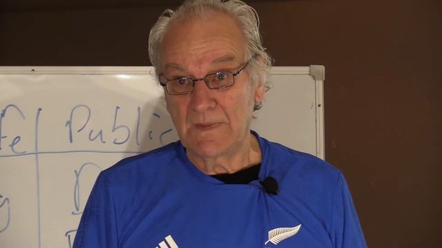 BILL TURNER`S EDUCATIONAL TOUR смотреть онлайн