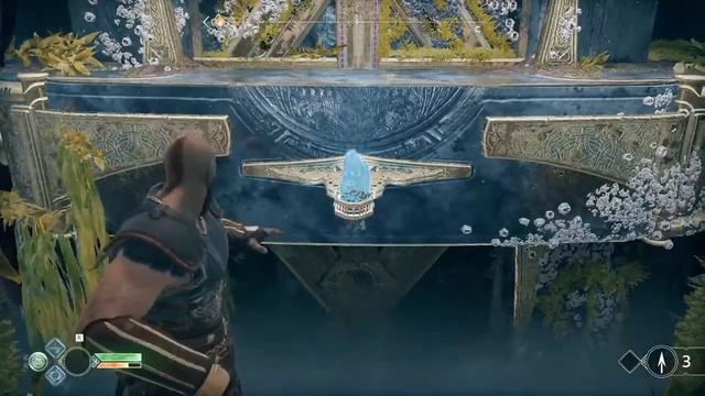 СТРИМ GOD OF WAR/ПРОХОЖДЕНИЕ НА ПК # 2 смотреть онлайн