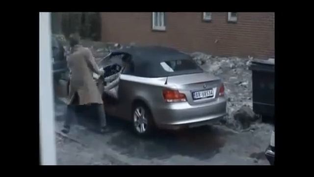 Женщина за рулем БМВ ржач, смотреть всем смотреть онлайн