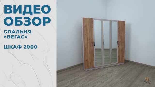 ВЕГАС Шкаф-2000 смотреть онлайн