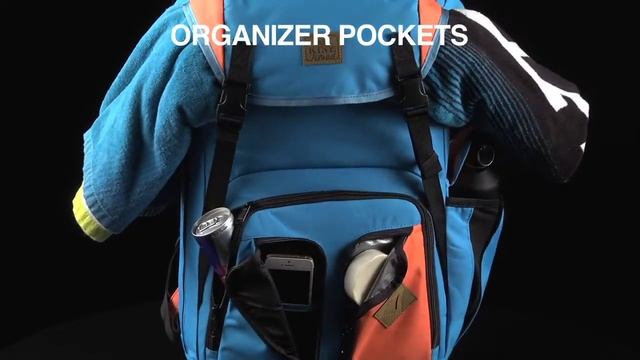 Dakine Jetty Wet Dry 32L смотреть онлайн