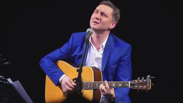 Виталий Ленский. Когда придет рассвет (авторская). смотреть онлайн