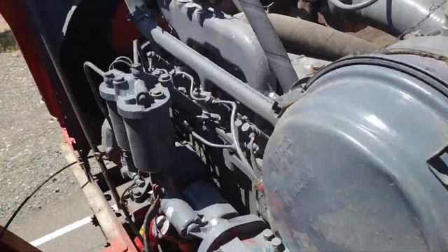 Перегоны 2018. Ск-5 Нива