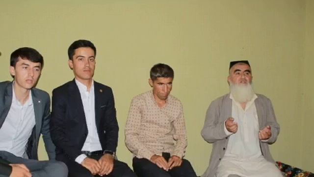 домулло саид умар