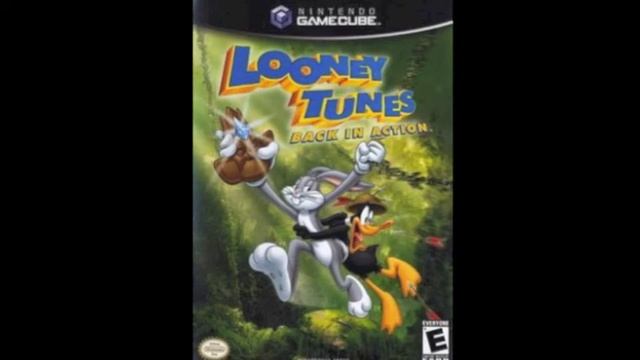 Looney Tunes Back In Action : Jungle Maze (Soundtrack) смотреть онлайн