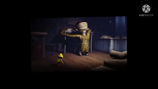 🌑•| little hightmares |• •| Маленькие Кошмары |•🌑 смотреть онлайн