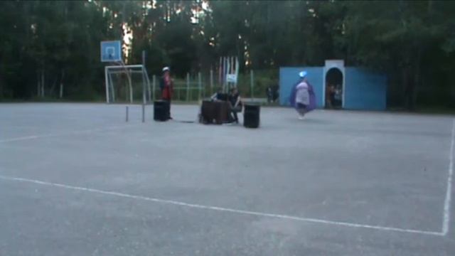 Фестиваль Пародий (2 смена, 2012 г.) смотреть онлайн