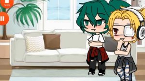 Реакция Деку и Бакуго на ШиПы про БакуДеку.