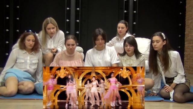 TWICE "Feel Special" Reaction | Реакция смотреть онлайн