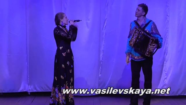 Ангелина Василевская - Я деревенская