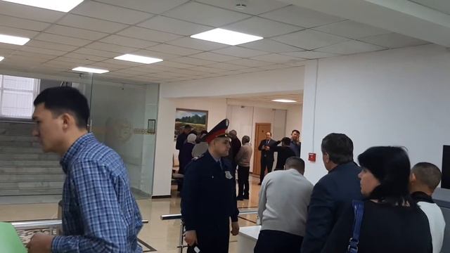 28.11.19г Кокшетау Облсуд1Бредовые идеи должнасн лиц КНБ Прокур МВД надум обвинениизаним Рейдерство смотреть онлайн