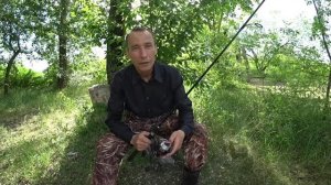 Рыбалка на спиннинг волжанка метеор от 2 до 7 грамм.