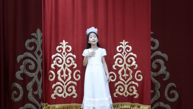 Е.Хасанғалиевтің әні "Айналдым, елім" смотреть онлайн
