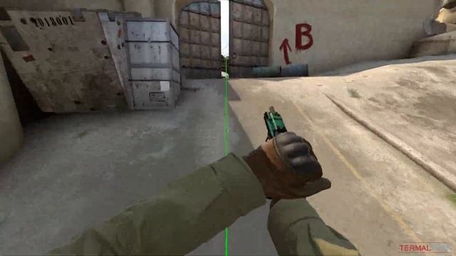 МОМЕНТАЛЬНЫЕ ФЛЕШКИ НА КАРТЕ DE_DUST2 // ГАЙД ПО ФЛЕШКАМ В CSGO смотреть онлайн