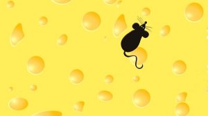 Мышка для кота - игра для кошек и котят