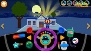 Анимашка Позновашка --- песня для детей --- мультик про полицейскую машинку