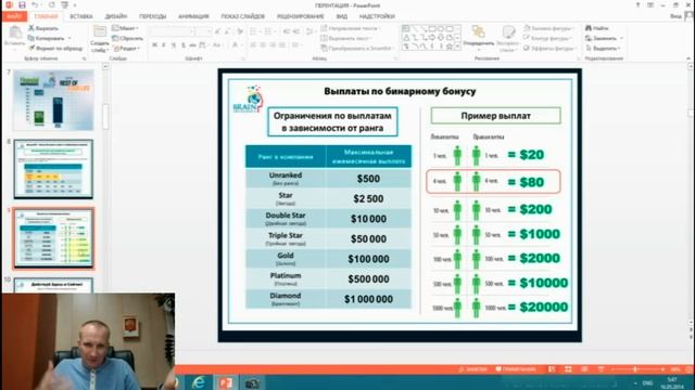 Лучшая компания за всю историю MLM! Никто не ожидал! Даже Мы! смотреть онлайн