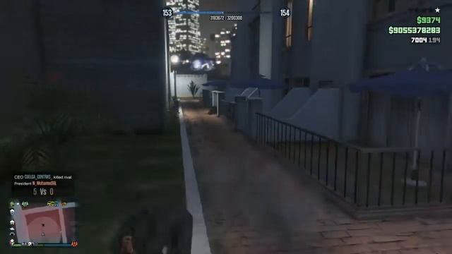 (GTA 5 Online) When I Get Jump But Managed To Hold My Own смотреть онлайн