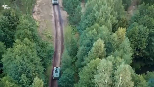 Can Leopard 2 Tanks Defeat Russian Tanks In Ukraine