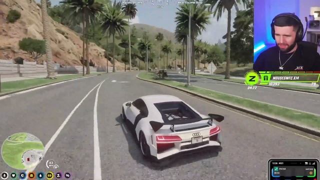 Tommy T Finds Out That Angeles Snitching On Them To Cerberus | NoPixel Mandem GTA RP