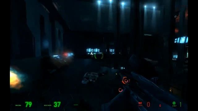 Прохождение Half life Prospekt Часть 16 смотреть онлайн