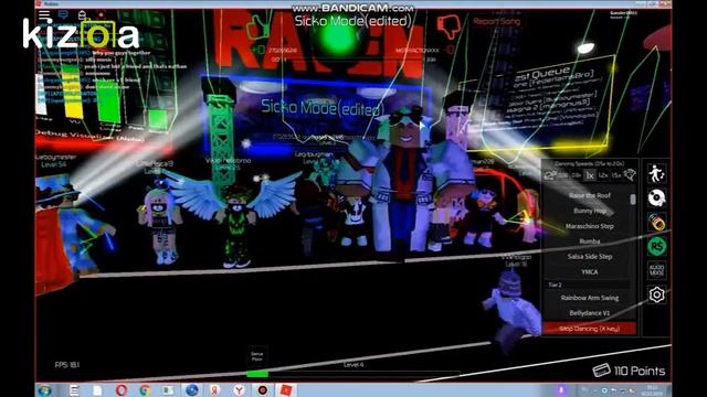 Kizoa Movie - Видео - Создатель слайд-шоу: флекс в роблокс!!!чучуть флекса в игре (Roblox) смотреть онлайн