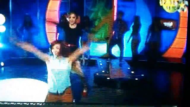 Katya Y Marina Sotelo Bailando En Volumen 4