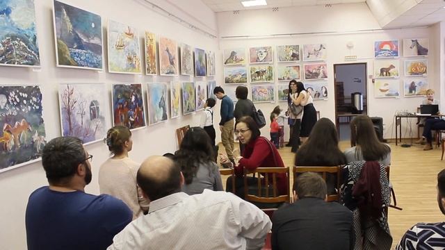 Выставка Синергия 17 марта 2019 смотреть онлайн