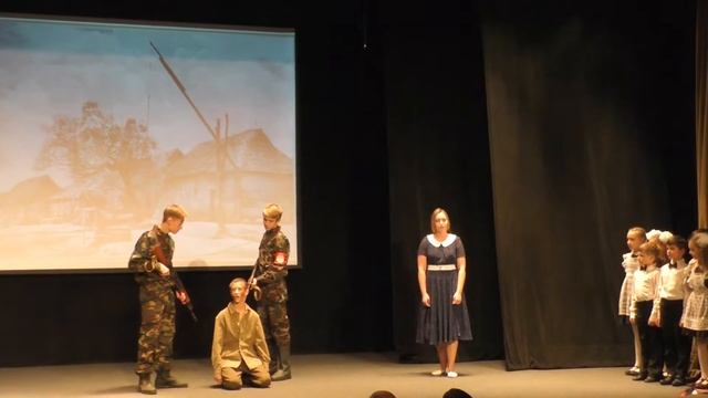 Фестиваль «Юные таланты Московии». ДШТИ «Семь Я», 30 ноября 2018 года,10 смотреть онлайн