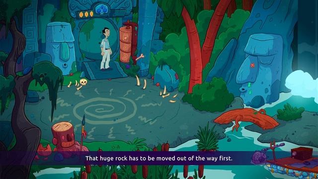 GamingNight: leisure suit larry wet dreams dry twice playthrough pt18 смотреть онлайн