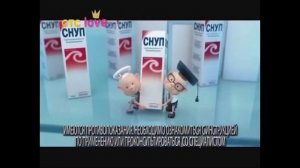 Рекламный блок ("СТС Love", 24.02.2016).