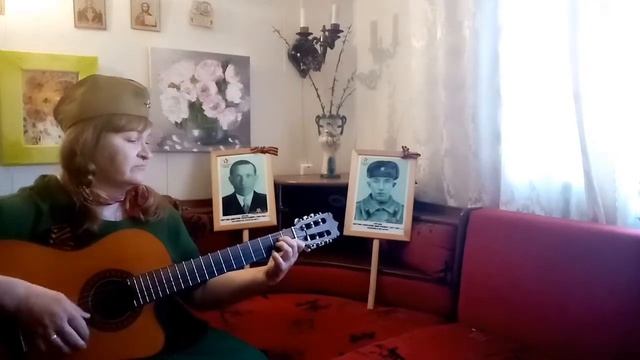 Навстречу Великой Победе! КСП "Сентябрь" (г.Уфа). Домашний концерт смотреть онлайн