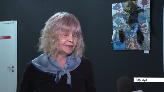 В барнаульской галерее «Республика ИЗО» начала работать выставка «Слёт»