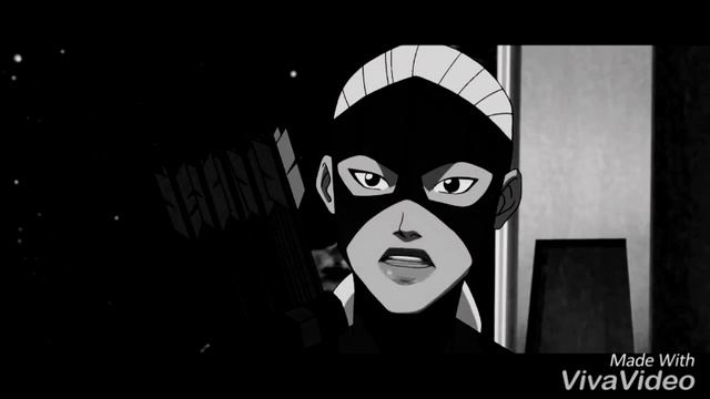 Юная Лига Справедливости. Смерть Кид Флэша смотреть онлайн