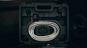 Смываем пену Аккумуляторной мойкой высокого давления Avalonica AVA-CW-002