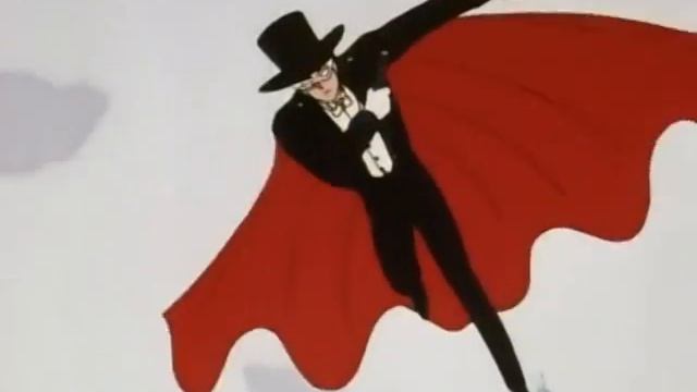 Ты дождись (Wait For Me - Sailor Moon: Mamoru & Usagi)