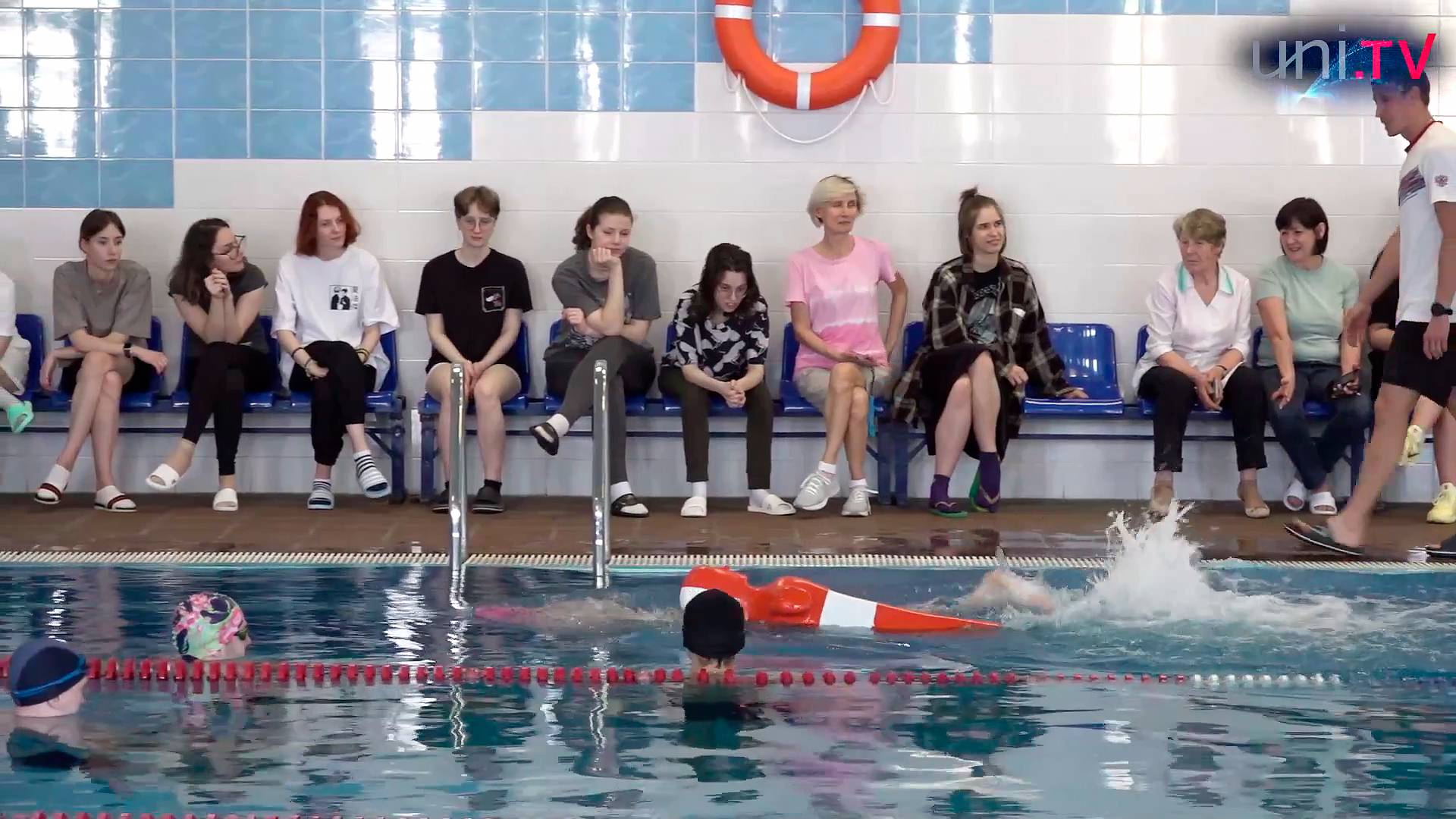 Все про алгоритм действий при спасении утопающего смотреть онлайн