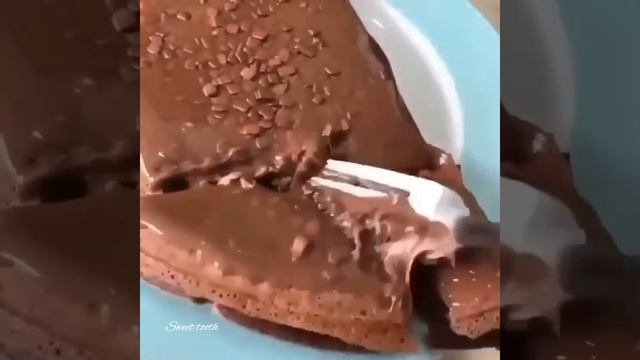 Вкусная подборка для сладкоежек🍰 (1) смотреть онлайн