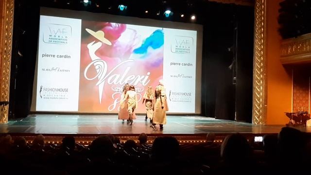 Macedonia Skopje 2022 Makeup Людмила Шевченко for fashion designer #valeri_888 💜🔮 смотреть онлайн