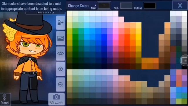 Tutorial on Puss it boots / Туториал на кота в сапогах | Puss in boots 2×Gacha club | смотреть онлайн
