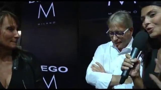 Intervista a Diego e Manuela Mazzi, stilista e responsabile comunicazione e commerciale di DIEGO M смотреть онлайн