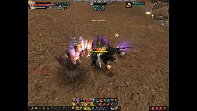 Karos Arena Прощай Крестоносец