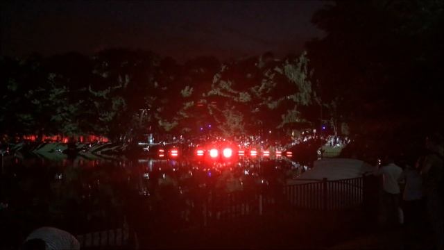 Волшебный лес в парке Останкино смотреть онлайн