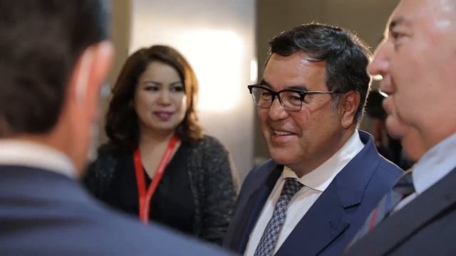 Встреча в аэропорту гостей Ташкентского Международного Кинофестиваля смотреть онлайн